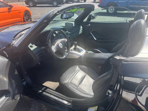 2007 Saturn SKY
