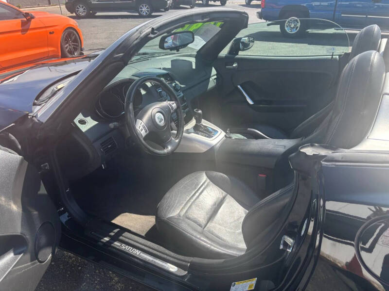 2007 Saturn SKY