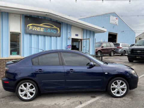 2008 Mazda MAZDA3 i Touring Value