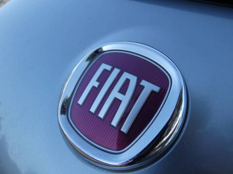 2017 FIAT 124 Spider