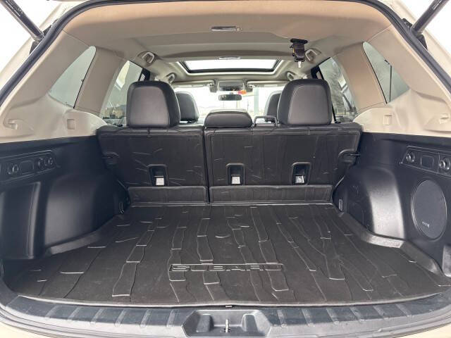 2019 Subaru Forester Limited