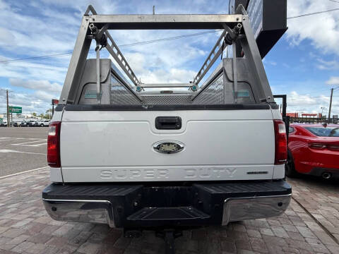 2013 Ford F-250 Super Duty
