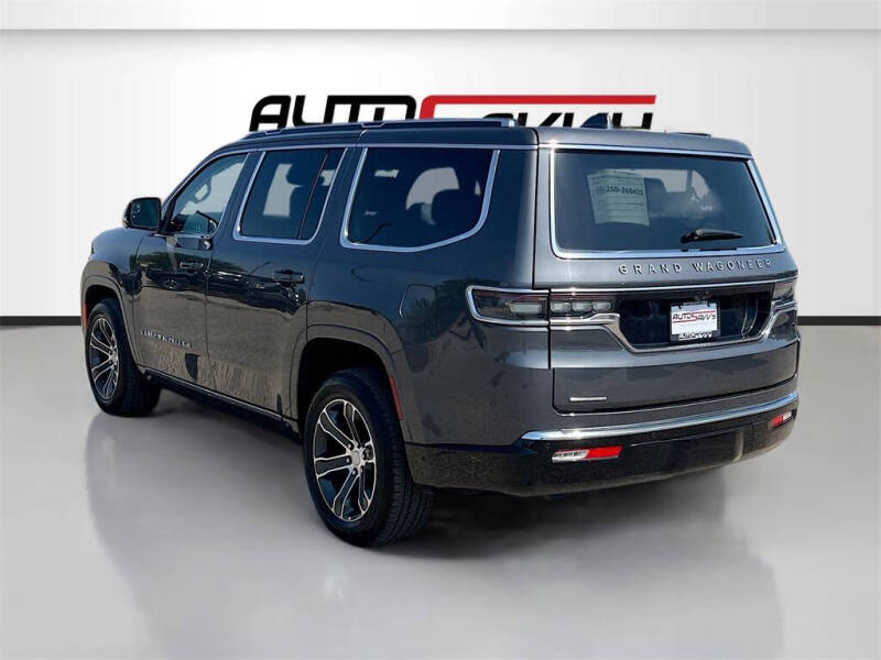 2023 Jeep Grand Wagoneer