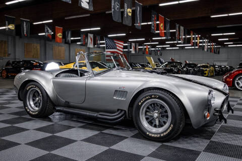 2007 Shelby Cobra