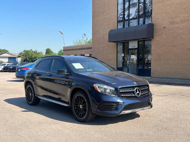 2018 Mercedes-Benz GLA for sale at Auto Imports in Houston, TX