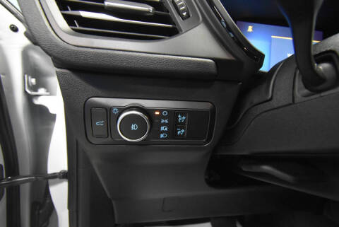 2026 Ford Escape ST-Line Select