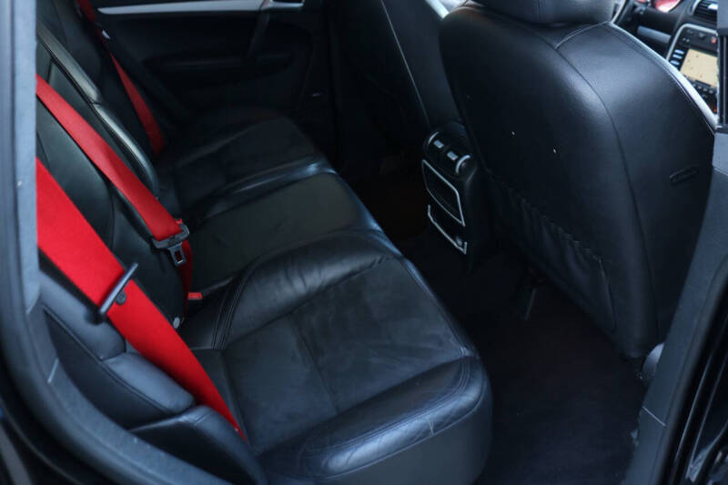 2009 Porsche Cayenne GTS Tiptronic