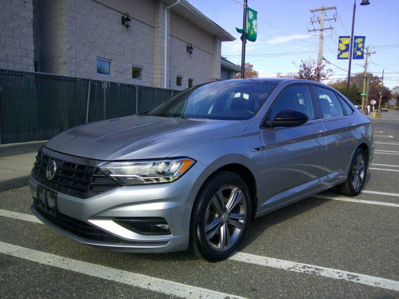2019 Volkswagen Jetta
