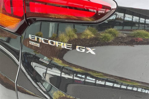 2026 Buick Encore GX Preferred