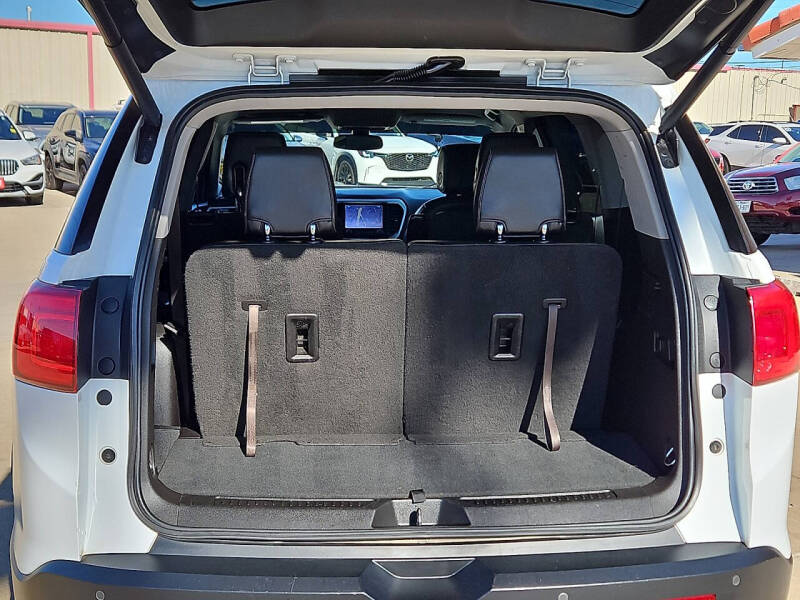 2019 GMC Acadia SLT-1