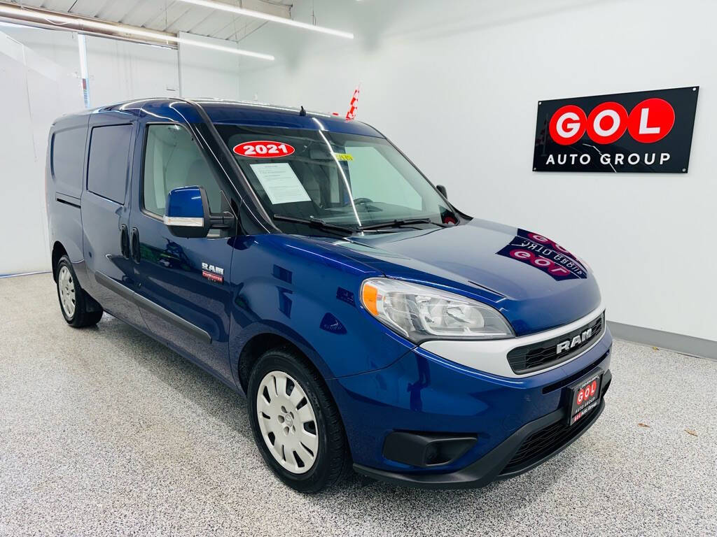 2021 Ram ProMaster City for sale at GOL Auto Group in Round Rock, TX