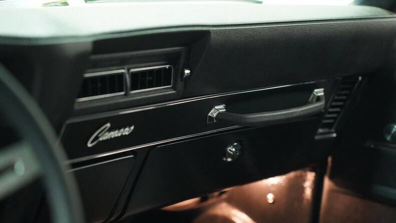 1969 Chevrolet Camaro