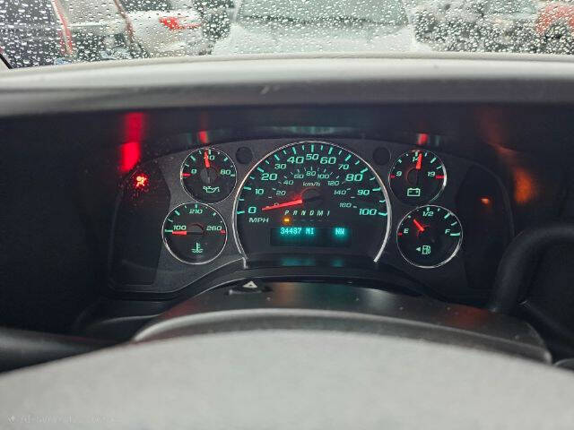 2013 GMC Savana LT 3500