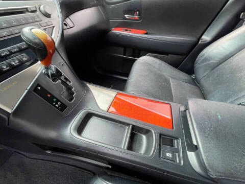 2010 Lexus RX 350