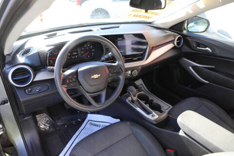 2024 Chevrolet Trax LS