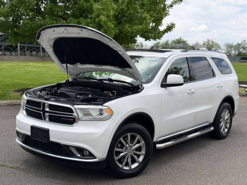 2017 Dodge Durango SXT Plus