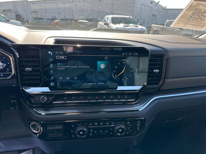 2023 Chevrolet Silverado 1500 ZR2