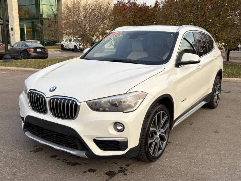 2017 BMW X1 sDrive28i