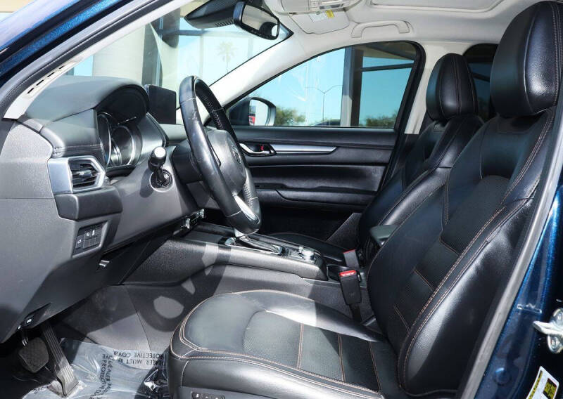 2023 Mazda CX-5 2.5 S Preferred