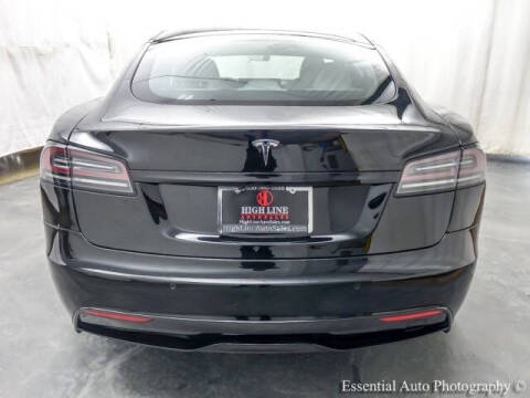 2022 Tesla Model S