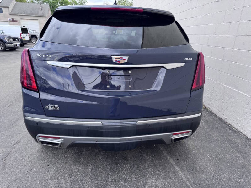 2024 Cadillac XT5 Premium Luxury