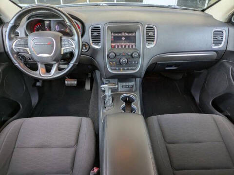 2020 Dodge Durango SXT