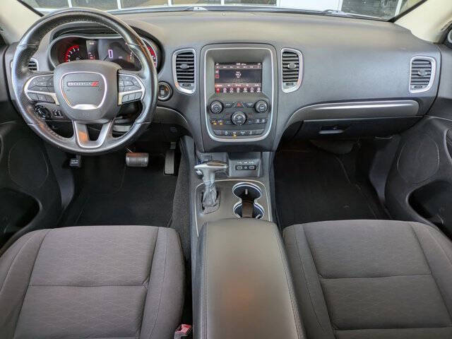 2020 Dodge Durango SXT