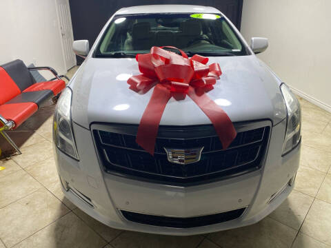 2016 Cadillac XTS Luxury