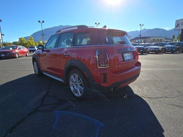 2022 MINI Countryman for sale at Axio Auto Boise in Boise, ID