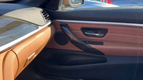 2015 BMW 4 Series 428i