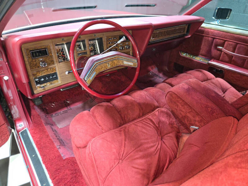 1976 Lincoln Mark IV