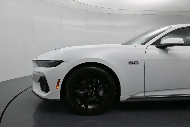 2026 Ford Mustang GT