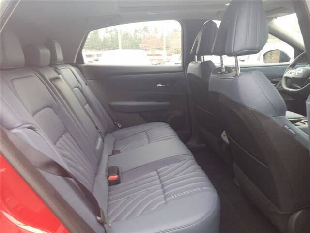 2024 Nissan Ariya Platinum+ e-4ORCE