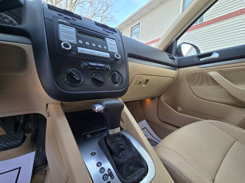 2007 Volkswagen Jetta Wolfsburg Edition