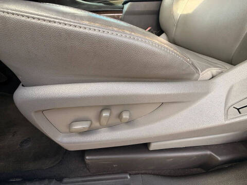 2016 Chevrolet Tahoe Police