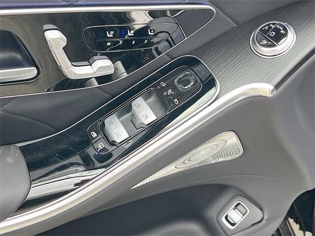 2025 Mercedes-Benz S-Class S 580 4MATIC