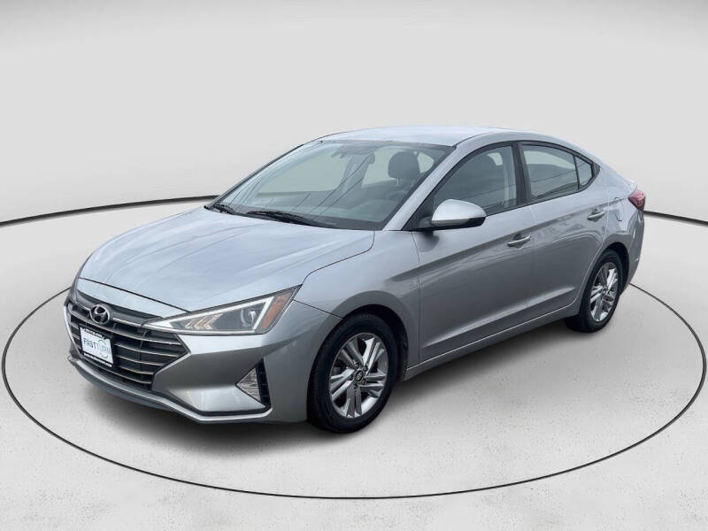 2020 Hyundai Elantra