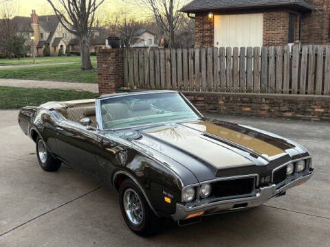 1969 Oldsmobile 442