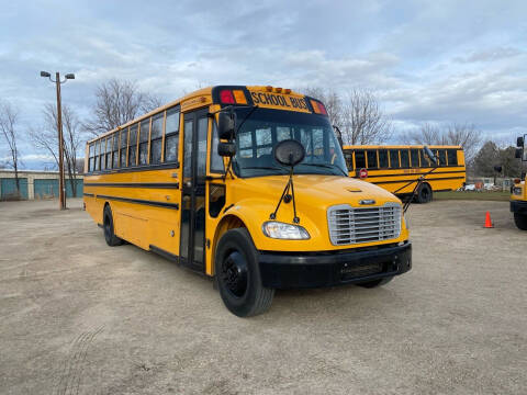 2008 Thomas/Freightliner School Bus (Saf-T-Liner C2) for sale at Western Mountain Bus & Auto Sales - Buses & Service in Nampa ID