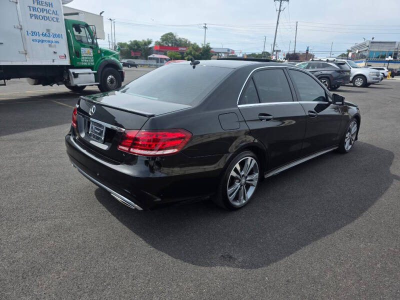 2015 Mercedes-Benz E-Class E 350