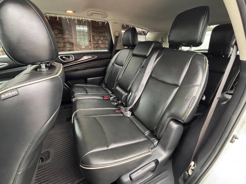 2019 Infiniti QX60 Luxe