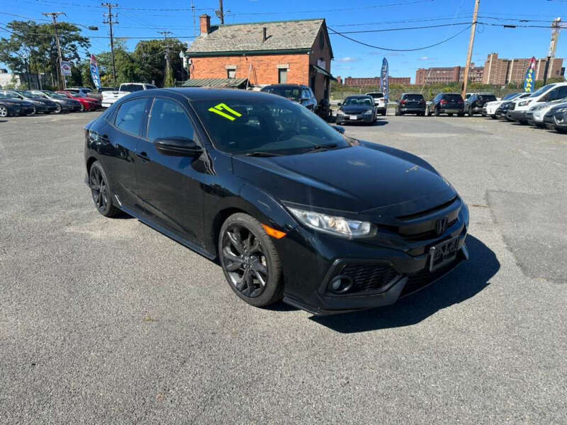 2017 Honda Civic Sport