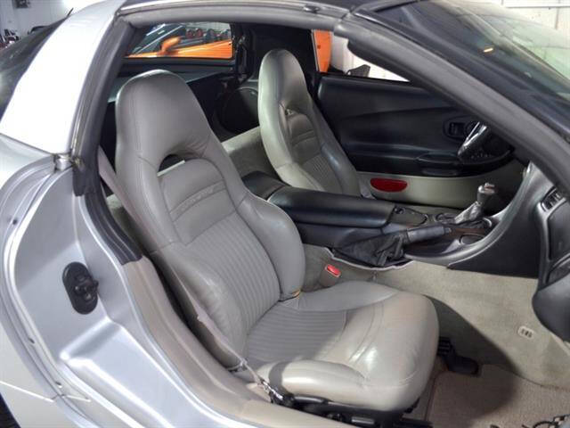 1997 Chevrolet Corvette