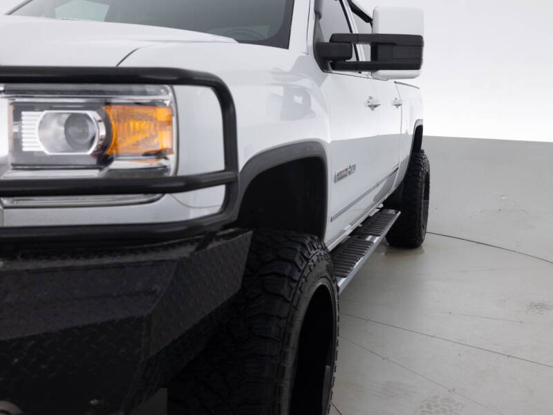 2015 GMC Sierra 2500HD SLT