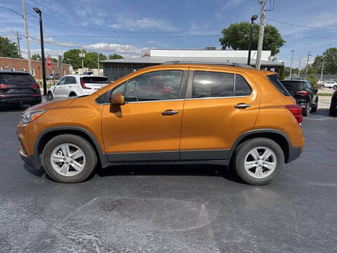 2017 Chevrolet Trax LT