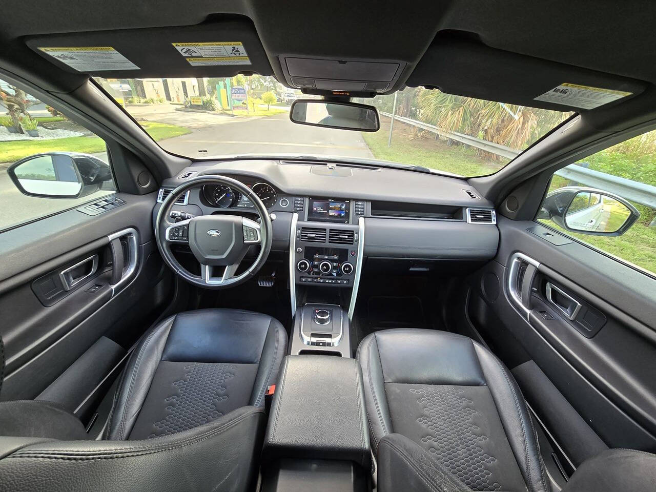 2019 Land Rover Discovery Sport for sale at All Will Drive Motors in Davie, FL