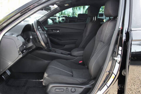 2023 Honda Accord Hybrid