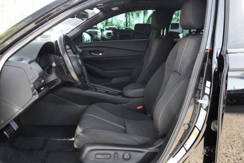 2023 Honda Accord Hybrid