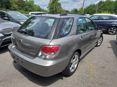 2006 Subaru Impreza 2.5 i