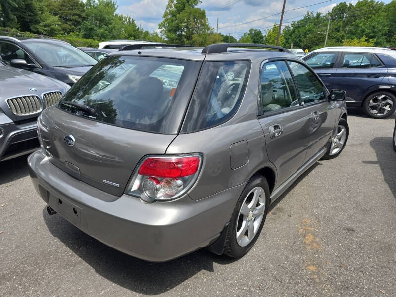 2006 Subaru Impreza 2.5 i